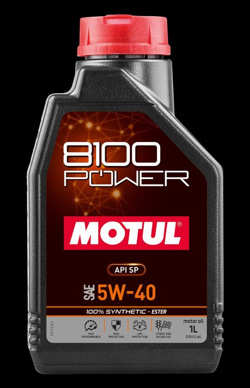Motoröl MOTUL 111808