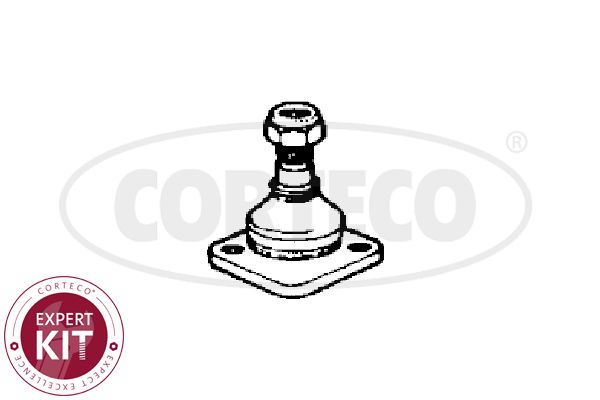 Trag-/Führungsgelenk CORTECO 49395865