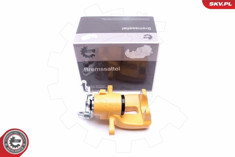Bremssattel ESEN SKV 34SKV034 YELLOW