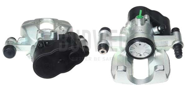 Bremssattel BUDWEG CALIPER 345500