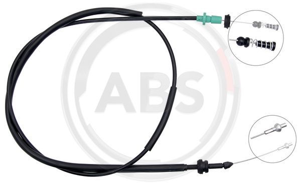 Gaszug A.B.S. K37600