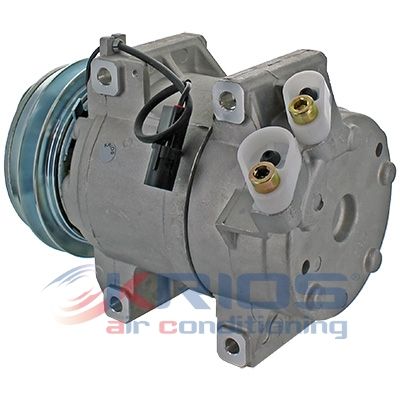 Kompressor, Klimaanlage MEAT & DORIA K12166A