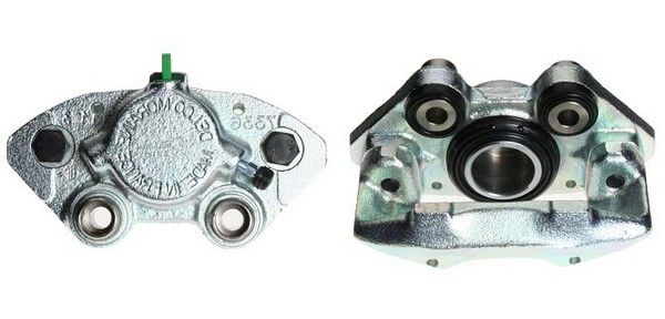 Bremssattel BUDWEG CALIPER 34797