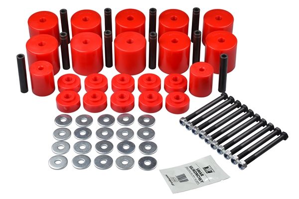 Lagerung, Fahrzeugrahmen TEDGUM TED44371