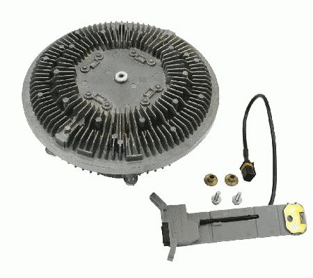 Kupplung, Kühlerlüfter SACHS 2100043233