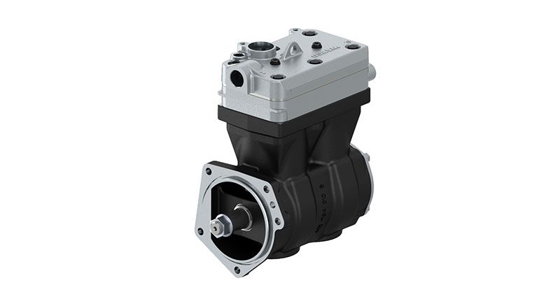 Kompressor, Druckluftanlage WABCO 412 704 008 R
