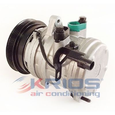 Kompressor, Klimaanlage MEAT & DORIA K19071