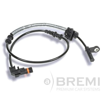 Sensor, Raddrehzahl BREMI 51029