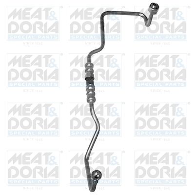 Ölleitung, Lader MEAT & DORIA 63033