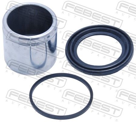 Reparatursatz, Bremssattel FEBEST 2076-PTCF-KIT