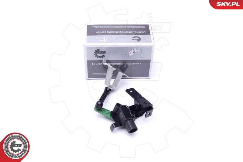 Sensor, Leuchtweitenregulierung ESEN SKV 17SKV432