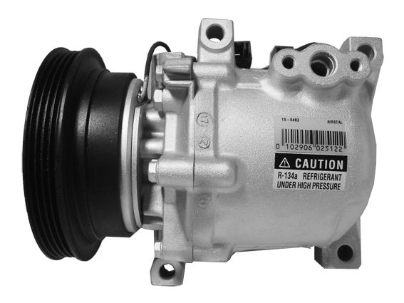 Kompressor, Klimaanlage Airstal 10-0483