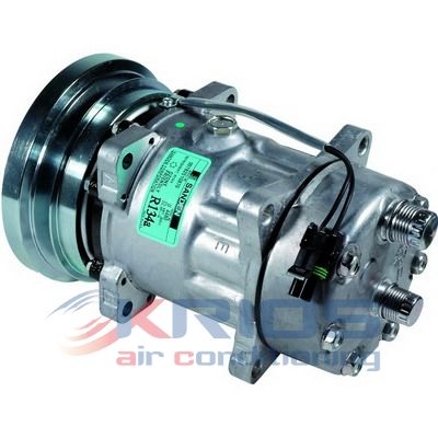 Kompressor, Klimaanlage MEAT & DORIA K11407