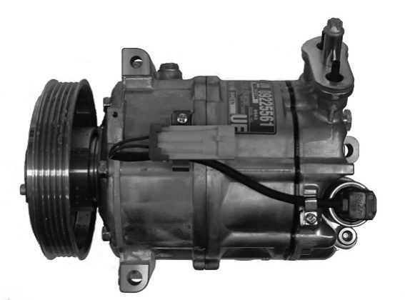 Kompressor, Klimaanlage Airstal 10-0878