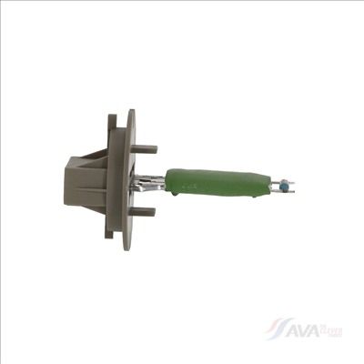 Widerstand, Innenraumgebläse AVA QUALITY COOLING PER002