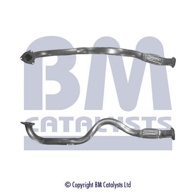 Abgasrohr BM CATALYSTS BM70471