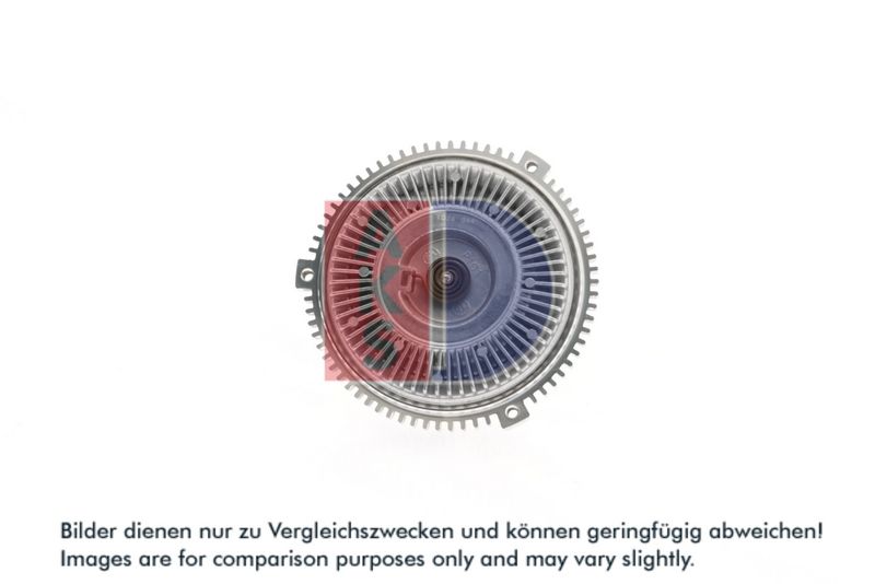 Kupplung, Kühlerlüfter AKS DASIS 488160N