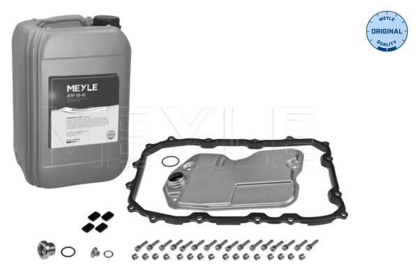 Teilesatz Ölwechsel Automatikgetriebe MEYLE 100 135 0122/XK