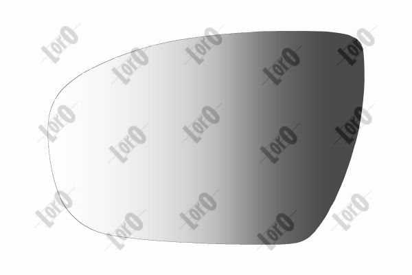 Spiegelglas, Außenspiegel ABAKUS 1541G01