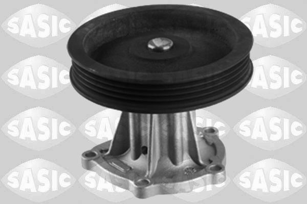 Wasserpumpe, Motorkühlung SASIC 3606077