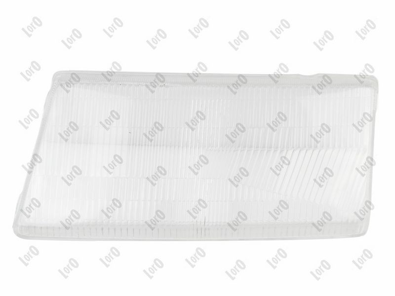 Streuscheibe, Hauptscheinwerfer ABAKUS 016-21318-1514GL