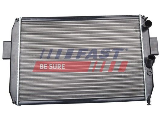 Kühler, Motorkühlung FAST FT55072