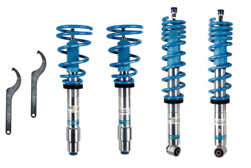 Fahrwerkssatz Federn Dämpfer Bilstein 48-135498