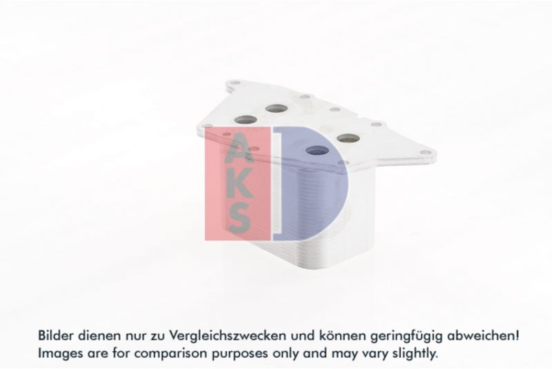 Ölkühler, Motoröl AKS DASIS 056068N