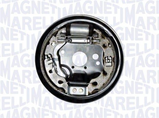 Bremsbackensatz MAGNETI MARELLI 363620030310