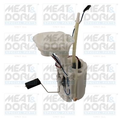Kraftstoff-Fördereinheit MEAT & DORIA 77699E
