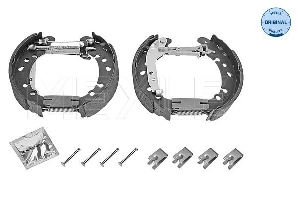 Bremsbackensatz MEYLE 30-14 533 0025/K