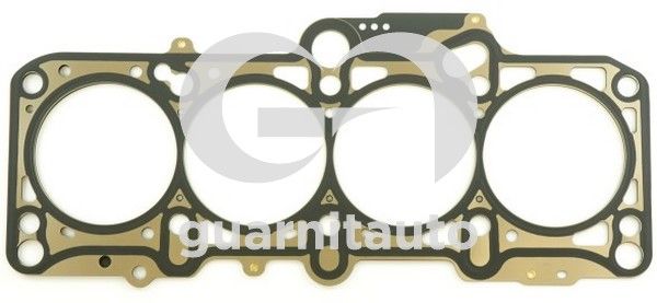 Dichtung, Zylinderkopf GUARNITAUTO 104792-5250