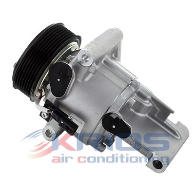 Kompressor, Klimaanlage MEAT & DORIA K12193