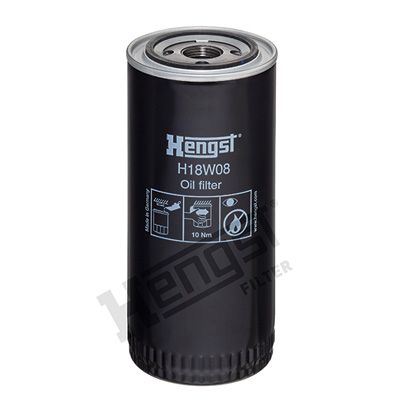 Ölfilter HENGST FILTER H18W08