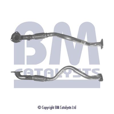 Abgasrohr BM CATALYSTS BM50188