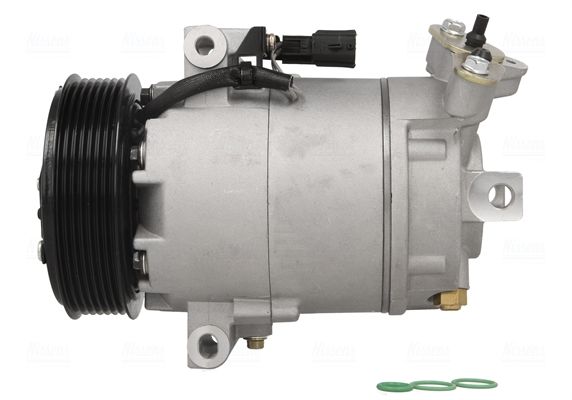 Kompressor, Klimaanlage NISSENS 89346