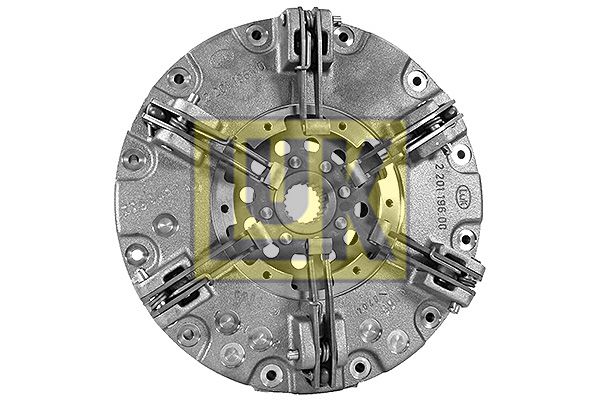 Kupplungsdruckplatte LuK 228 0067 11