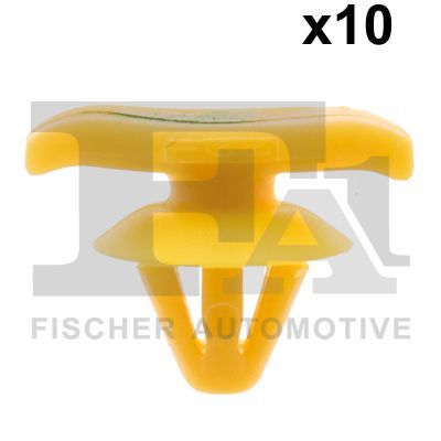 Clip, Zier-/Schutzleiste FA1 11-40105.10