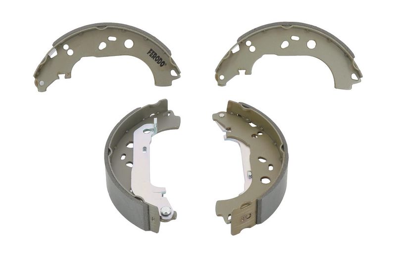 Bremsbackensatz FERODO FSB687