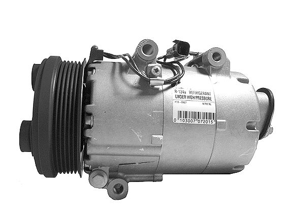 Kompressor, Klimaanlage Airstal 10-0827