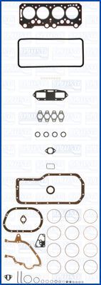 Dichtungsvollsatz, Motor AJUSA 50035600