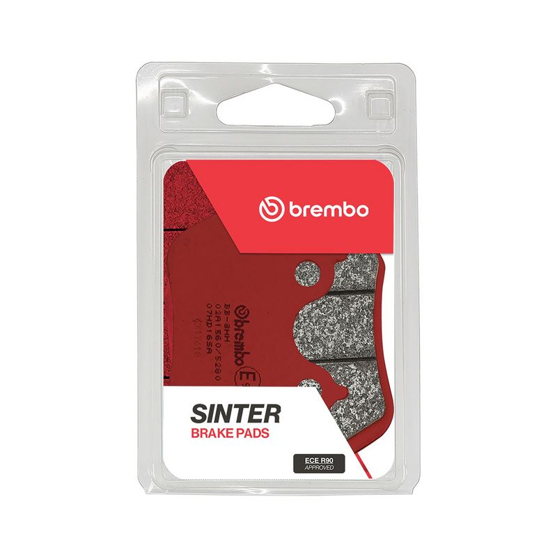 Bremsbelagsatz, Scheibenbremse BREMBO 07HD16SA