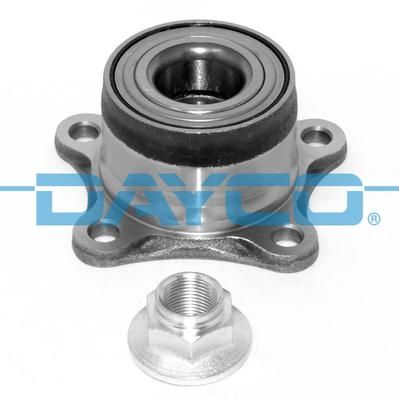 Radlagersatz DAYCO KWD1351