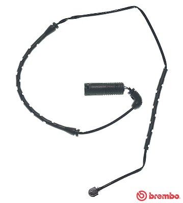 Warnkontakt, Bremsbelagverschleiß BREMBO A 00 244