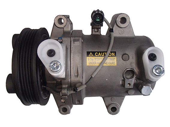 Kompressor, Klimaanlage Airstal 10-4264