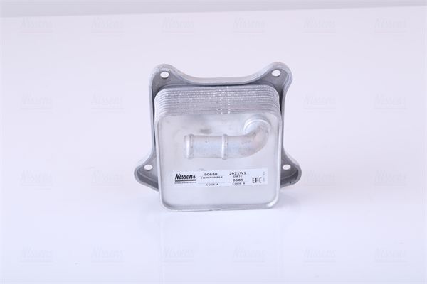 Ölkühler, Motoröl NISSENS 90680