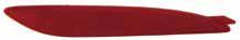 Rückstrahler ABAKUS 321-2905L-UQ