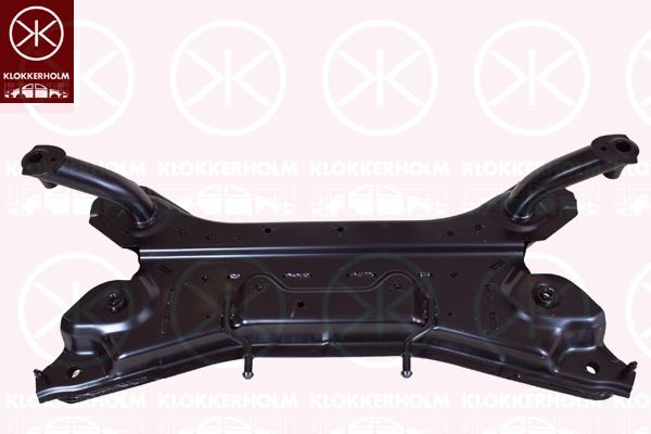 Hilfsrahmen/Aggregateträger KLOKKERHOLM 6814004