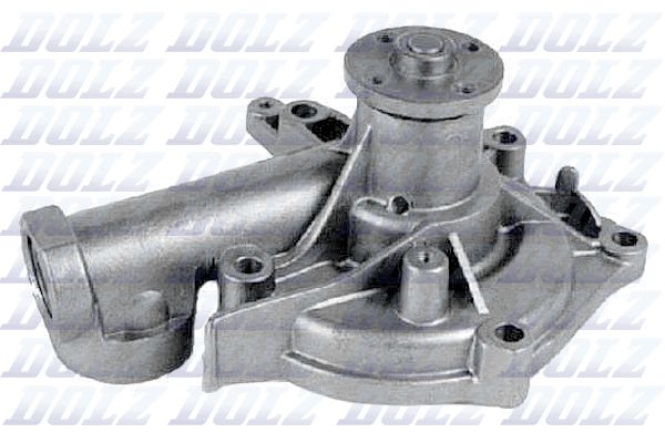 Wasserpumpe, Motorkühlung DOLZ h205