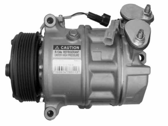 Kompressor, Klimaanlage Airstal 10-3281